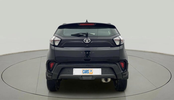 2023 Tata NEXON XZ PLUS LUX SUNROOF DARK PETROL, Petrol, Manual, 11,078 km, Back/Rear
