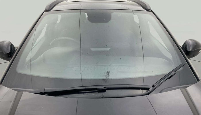 2023 Tata NEXON XZ PLUS LUX SUNROOF DARK PETROL, Petrol, Manual, 11,078 km, Front Windshield