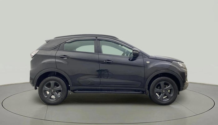 2023 Tata NEXON XZ PLUS LUX SUNROOF DARK PETROL, Petrol, Manual, 11,078 km, Right Side View