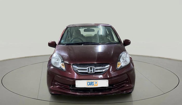 2013 Honda Amaze 1.2L I-VTEC S, CNG, Manual, 54,685 km, Front