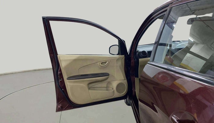 2013 Honda Amaze 1.2L I-VTEC S, CNG, Manual, 54,685 km, LHS Front Door