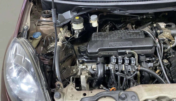 2013 Honda Amaze 1.2L I-VTEC S, CNG, Manual, 54,685 km, Engine View - Right