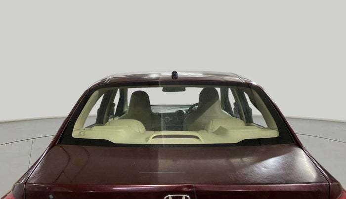 2013 Honda Amaze 1.2L I-VTEC S, CNG, Manual, 54,685 km, Rear Windshield