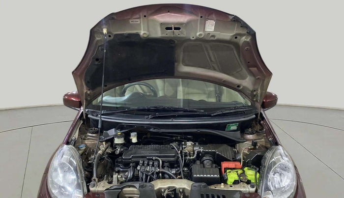 2013 Honda Amaze 1.2L I-VTEC S, CNG, Manual, 54,685 km, Open Bonet