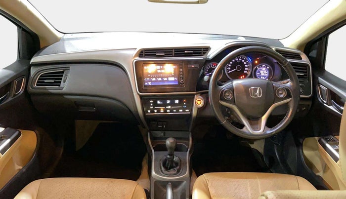 2018 Honda City 1.5L I-VTEC VX, Petrol, Manual, 65,708 km, Dashboard