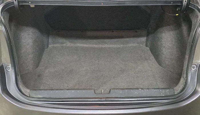2018 Honda City 1.5L I-VTEC VX, Petrol, Manual, 65,708 km, Boot Inside