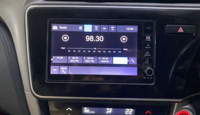 2018 Honda City 1.5L I-VTEC VX, Petrol, Manual, 65,708 km, Air Conditioner
