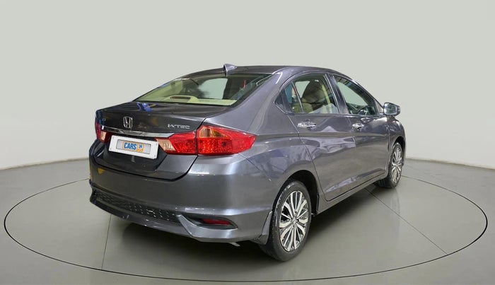 2018 Honda City 1.5L I-VTEC VX, Petrol, Manual, 65,708 km, Right Back Diagonal