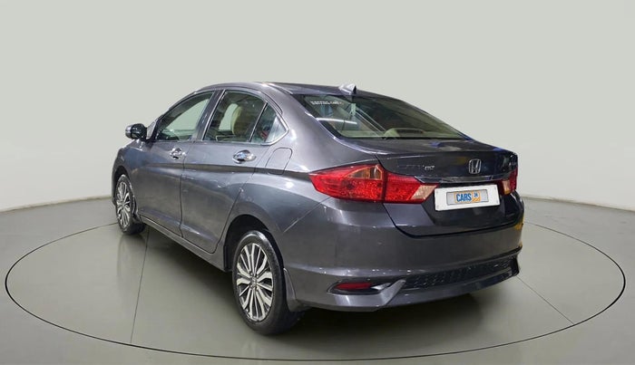 2018 Honda City 1.5L I-VTEC VX, Petrol, Manual, 65,708 km, Left Back Diagonal