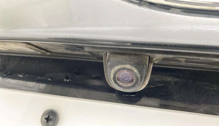 2021 Hyundai Verna SX (O) 1.5 VTVT IVT, Petrol, Automatic, 76,367 km, Parking Camera
