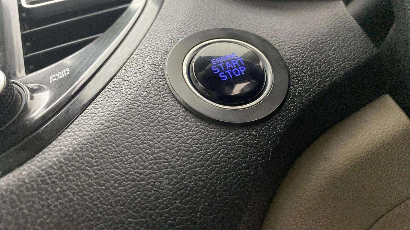 2021 Hyundai Verna SX (O) 1.5 VTVT IVT, Petrol, Automatic, 77,085 km, Keyless Start/ Stop Button