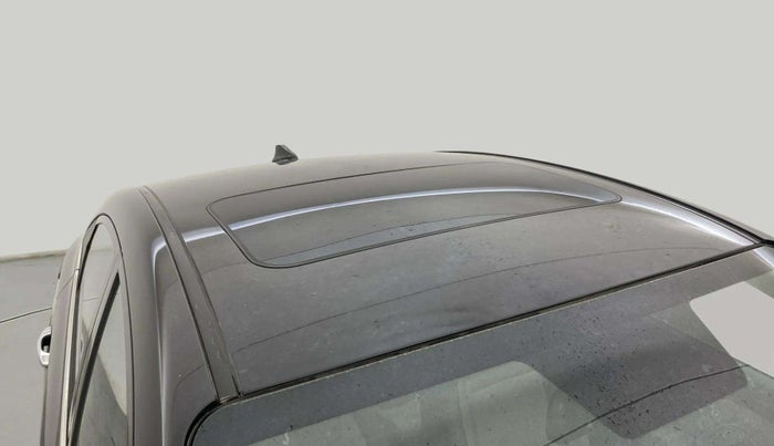2021 Hyundai Verna SX (O) 1.5 VTVT IVT, Petrol, Automatic, 76,367 km, Roof