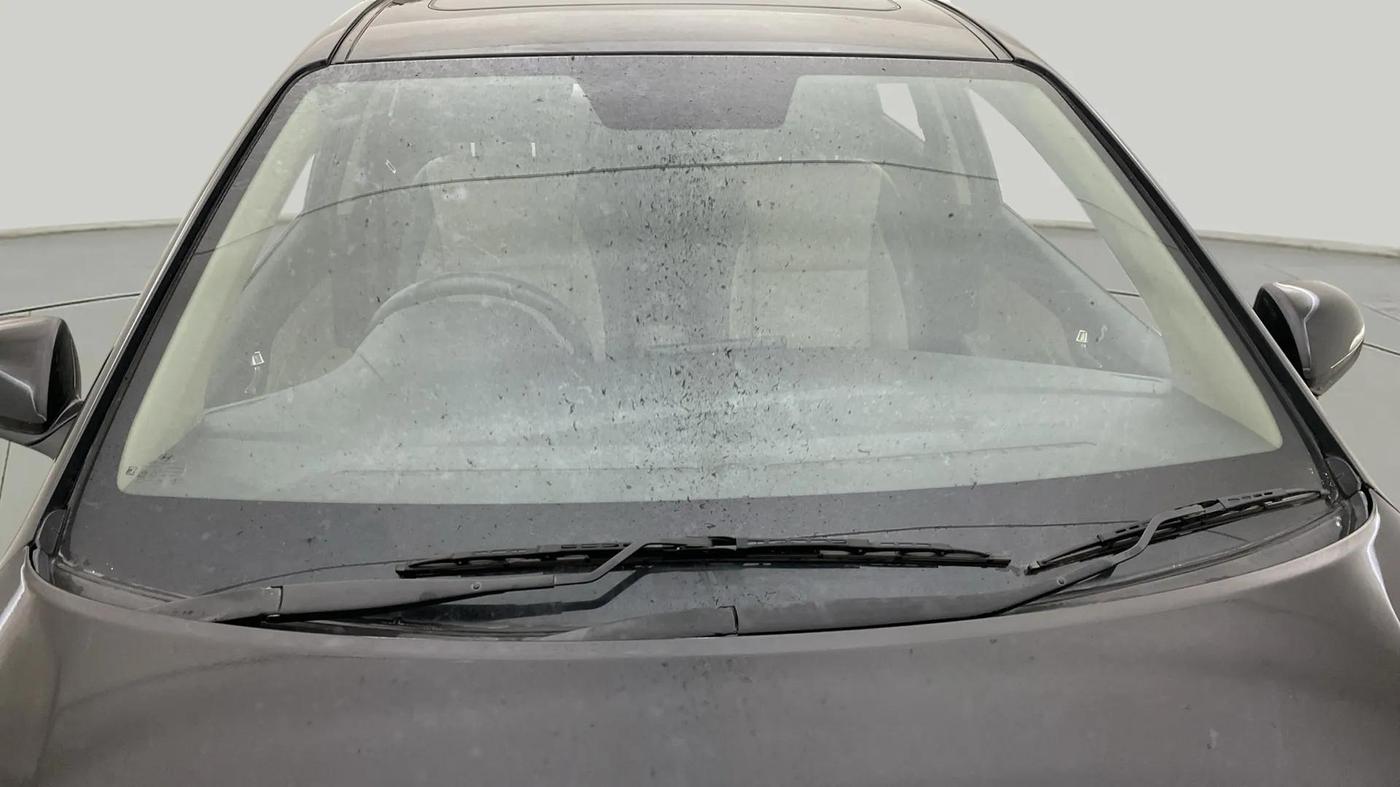 2021 Hyundai Verna SX (O) 1.5 VTVT IVT, Petrol, Automatic, 77,085 km, Front Windshield