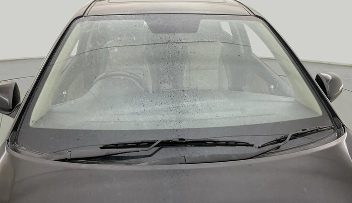 2021 Hyundai Verna SX (O) 1.5 VTVT IVT, Petrol, Automatic, 76,367 km, Front Windshield