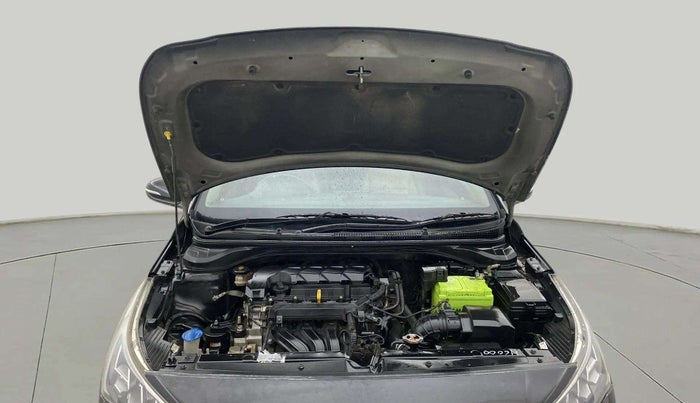2021 Hyundai Verna SX (O) 1.5 VTVT IVT, Petrol, Automatic, 76,367 km, Open Bonet