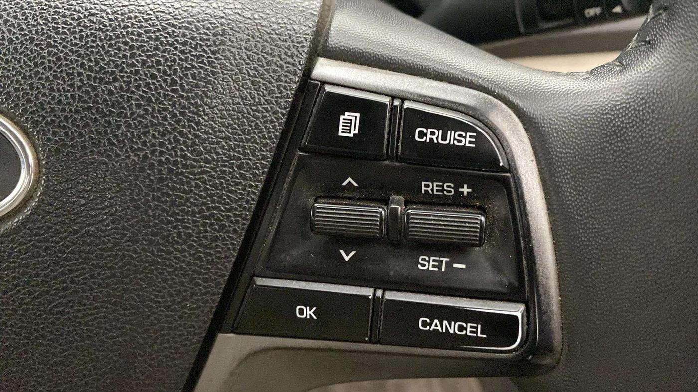 2021 Hyundai Verna SX (O) 1.5 VTVT IVT, Petrol, Automatic, 77,085 km, Adaptive Cruise Control