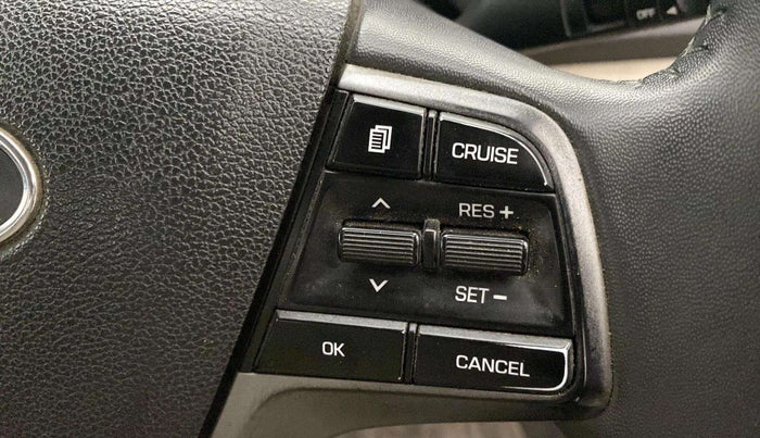 2021 Hyundai Verna SX (O) 1.5 VTVT IVT, Petrol, Automatic, 76,367 km, Adaptive Cruise Control