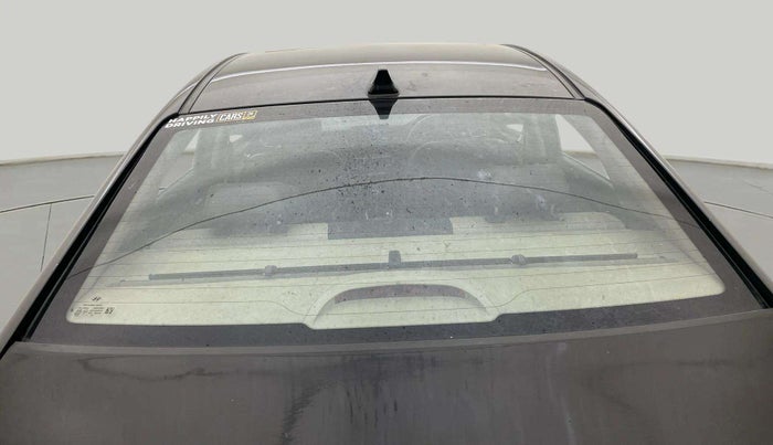 2021 Hyundai Verna SX (O) 1.5 VTVT IVT, Petrol, Automatic, 76,367 km, Rear Windshield
