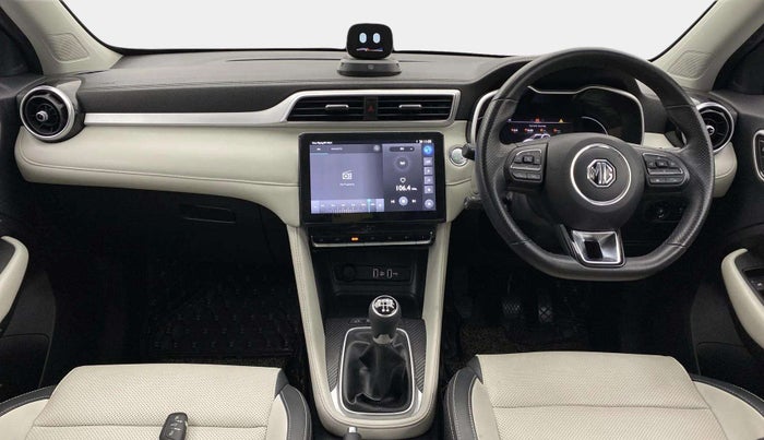 2023 MG ASTOR SHARP 1.5 MT, Petrol, Manual, 15,927 km, Dashboard