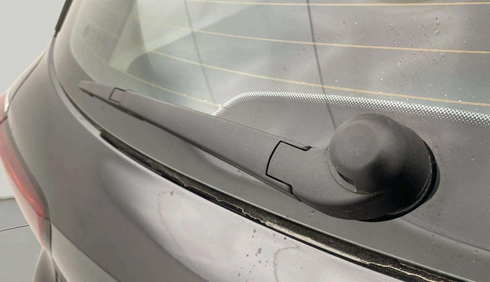 2023 MG ASTOR SHARP 1.5 MT, Petrol, Manual, 15,927 km, Rear Wiper