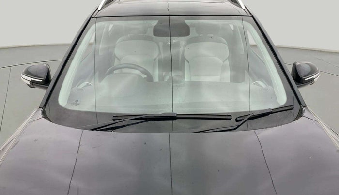 2023 MG ASTOR SHARP 1.5 MT, Petrol, Manual, 15,927 km, Front Windshield