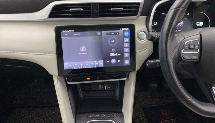 2023 MG ASTOR SHARP 1.5 MT, Petrol, Manual, 15,927 km, Air Conditioner