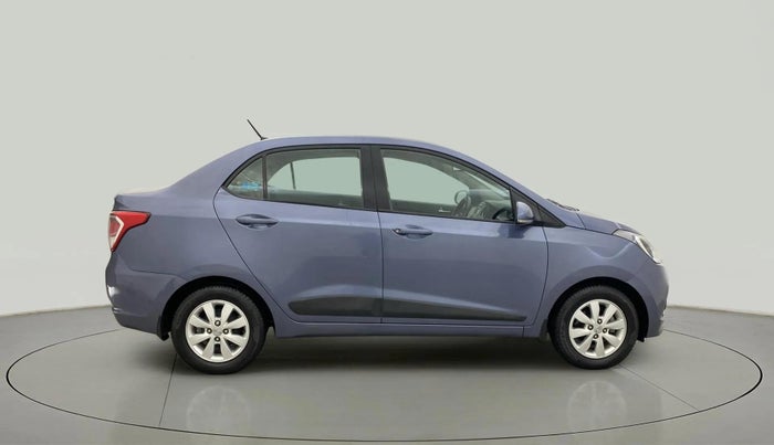 2015 Hyundai Xcent SX 1.2, Petrol, Manual, 62,235 km, Right Side View