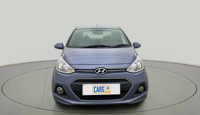 2015 Hyundai Xcent SX 1.2, Petrol, Manual, 62,235 km, Front