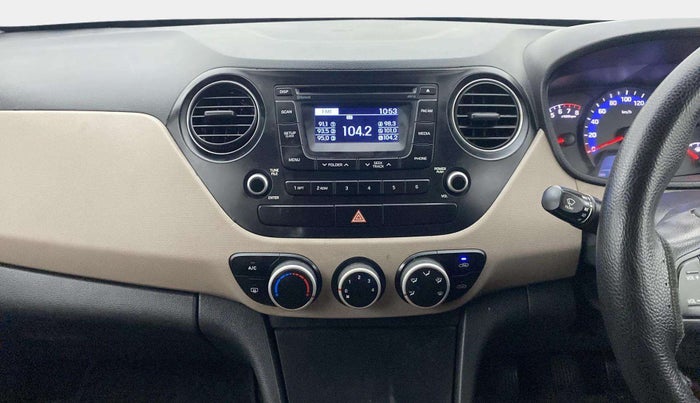 2015 Hyundai Xcent SX 1.2, Petrol, Manual, 62,235 km, Air Conditioner