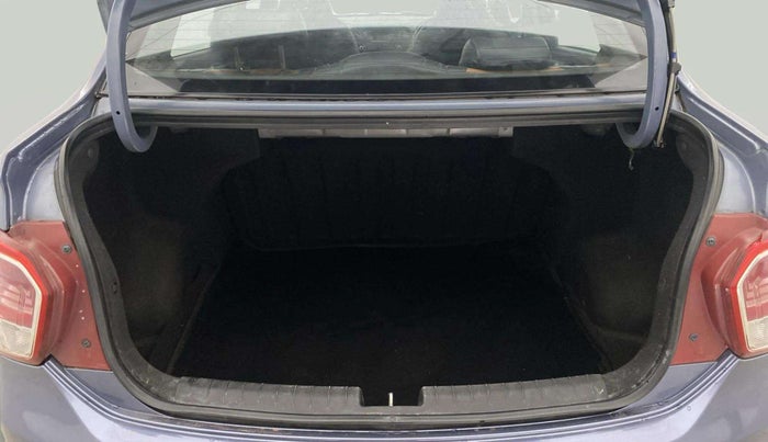 2015 Hyundai Xcent SX 1.2, Petrol, Manual, 62,235 km, Boot Open Zoomed View