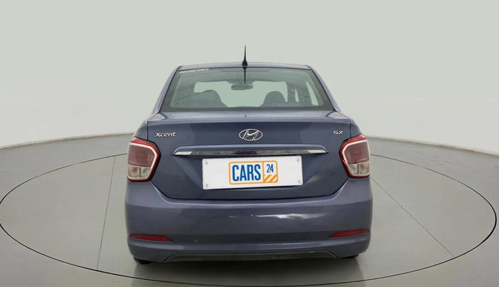 2015 Hyundai Xcent SX 1.2, Petrol, Manual, 62,235 km, Back/Rear
