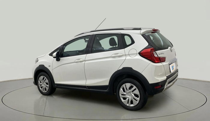 2017 Honda WR-V 1.2L I-VTEC S MT, Petrol, Manual, 32,943 km, Left Back Diagonal