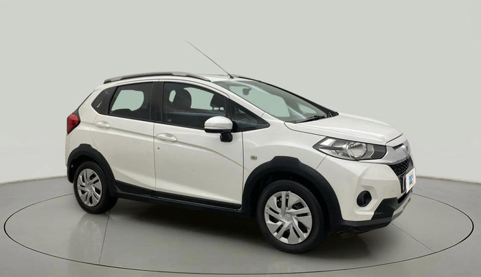 2017 Honda WR-V 1.2L I-VTEC S MT, Petrol, Manual, 32,943 km, Right Front Diagonal