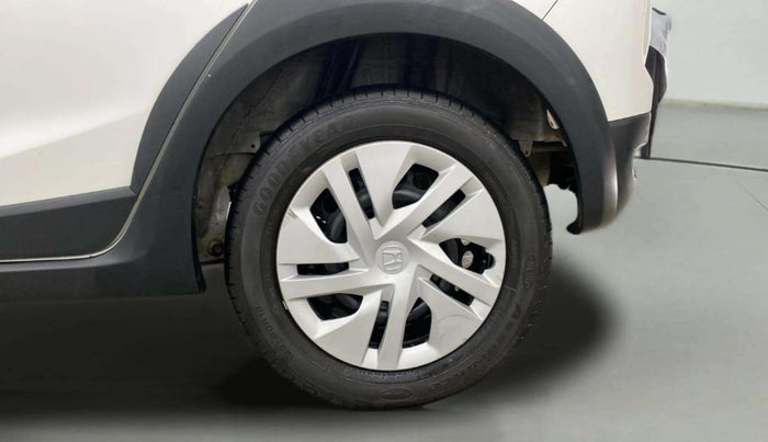 2017 Honda WR-V 1.2L I-VTEC S MT, Petrol, Manual, 32,943 km, Left Rear Wheel