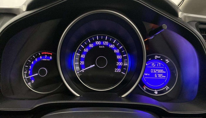 2017 Honda WR-V 1.2L I-VTEC S MT, Petrol, Manual, 32,943 km, Odometer Image