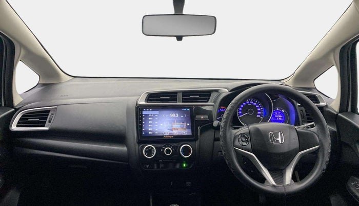 2017 Honda WR-V 1.2L I-VTEC S MT, Petrol, Manual, 32,943 km, Dashboard