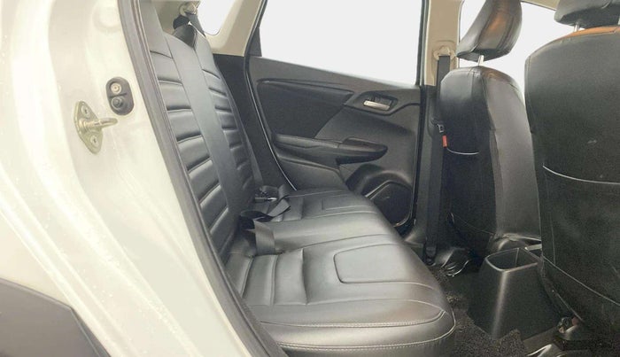 2017 Honda WR-V 1.2L I-VTEC S MT, Petrol, Manual, 32,943 km, Right Side Rear Door Cabin