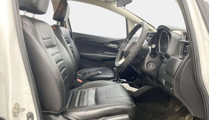 2017 Honda WR-V 1.2L I-VTEC S MT, Petrol, Manual, 32,943 km, Right Side Front Door Cabin