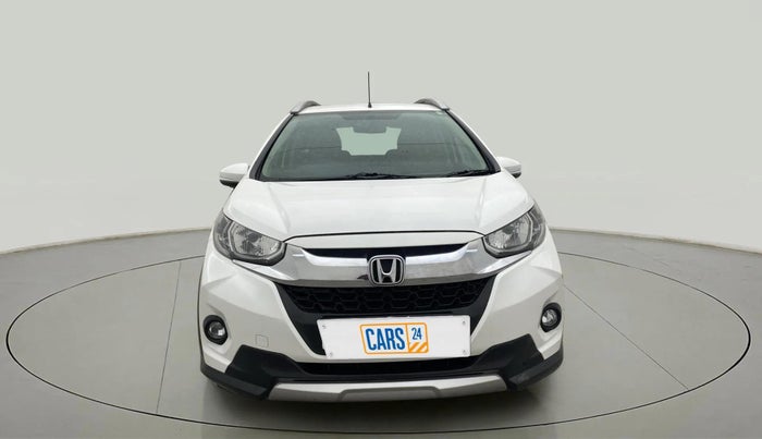 2017 Honda WR-V 1.2L I-VTEC S MT, Petrol, Manual, 32,943 km, Front