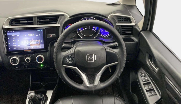2017 Honda WR-V 1.2L I-VTEC S MT, Petrol, Manual, 32,943 km, Steering Wheel Close Up