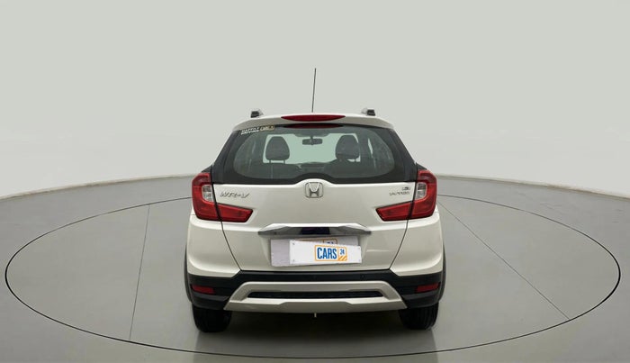 2017 Honda WR-V 1.2L I-VTEC S MT, Petrol, Manual, 32,943 km, Back/Rear