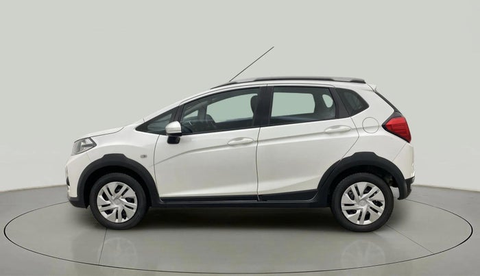 2017 Honda WR-V 1.2L I-VTEC S MT, Petrol, Manual, 32,943 km, Left Side