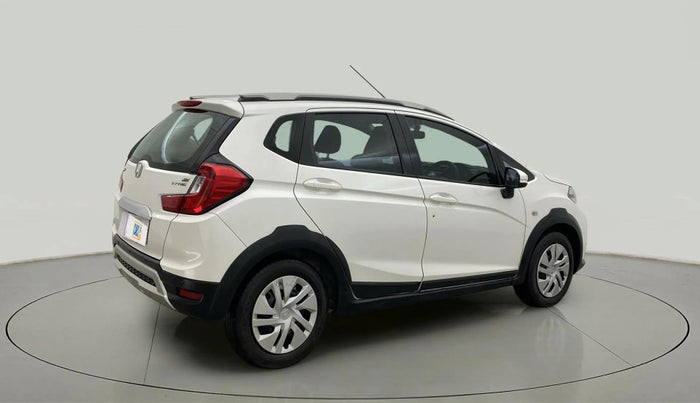2017 Honda WR-V 1.2L I-VTEC S MT, Petrol, Manual, 32,943 km, Right Back Diagonal