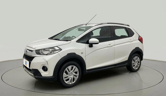 2017 Honda WR-V 1.2L I-VTEC S MT, Petrol, Manual, 32,943 km, Left Front Diagonal