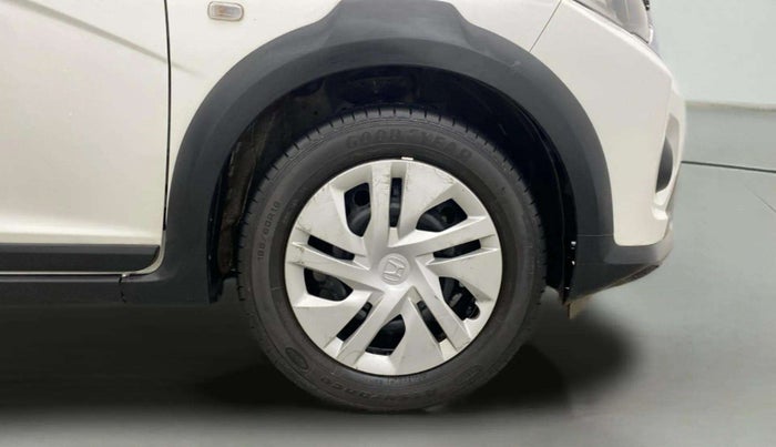 2017 Honda WR-V 1.2L I-VTEC S MT, Petrol, Manual, 32,943 km, Right Front Wheel