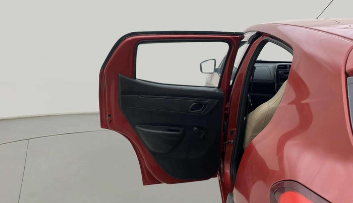 2019 Renault Kwid RXL, Petrol, Manual, 52,252 km, LHS Rear Door