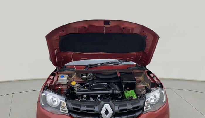 2019 Renault Kwid RXL, Petrol, Manual, 52,252 km, Open Bonet