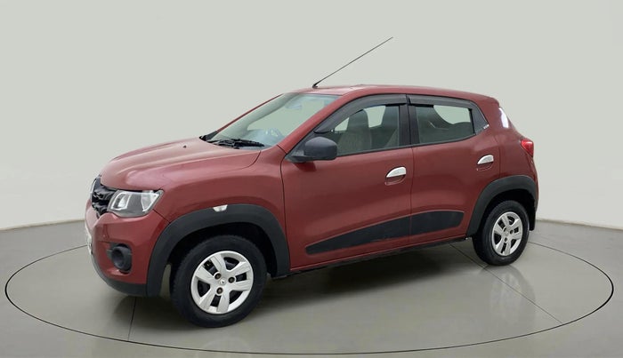 2019 Renault Kwid RXL, Petrol, Manual, 52,252 km, Left Front Diagonal