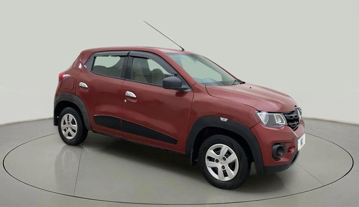 2019 Renault Kwid RXL, Petrol, Manual, 52,252 km, Right Front Diagonal