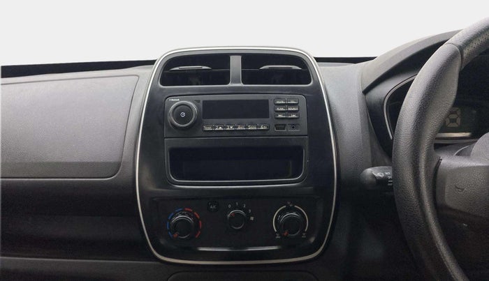 2019 Renault Kwid RXL, Petrol, Manual, 52,252 km, Air Conditioner